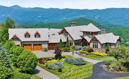 Haus in Banner Elk, North Carolina, Vereinigte Staaten 1