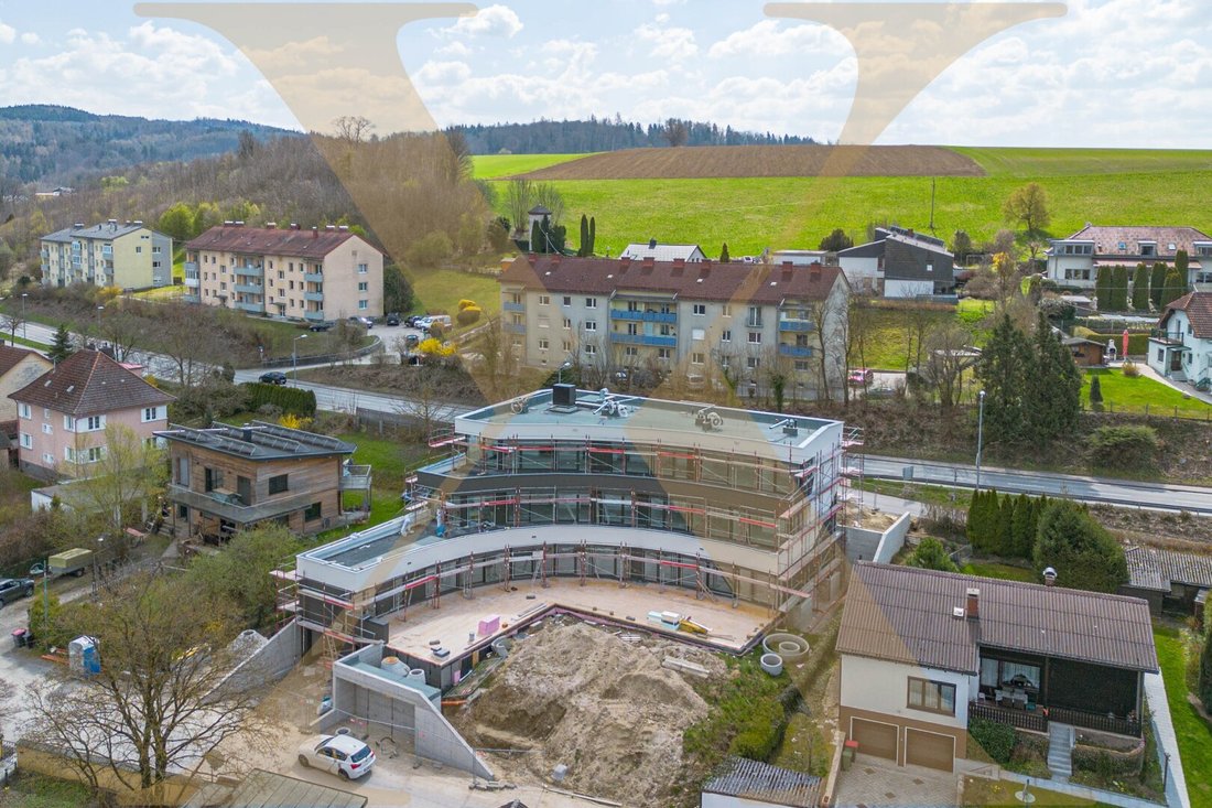 Apartment in Linz, Upper Austria, Austria 1 - 17404737