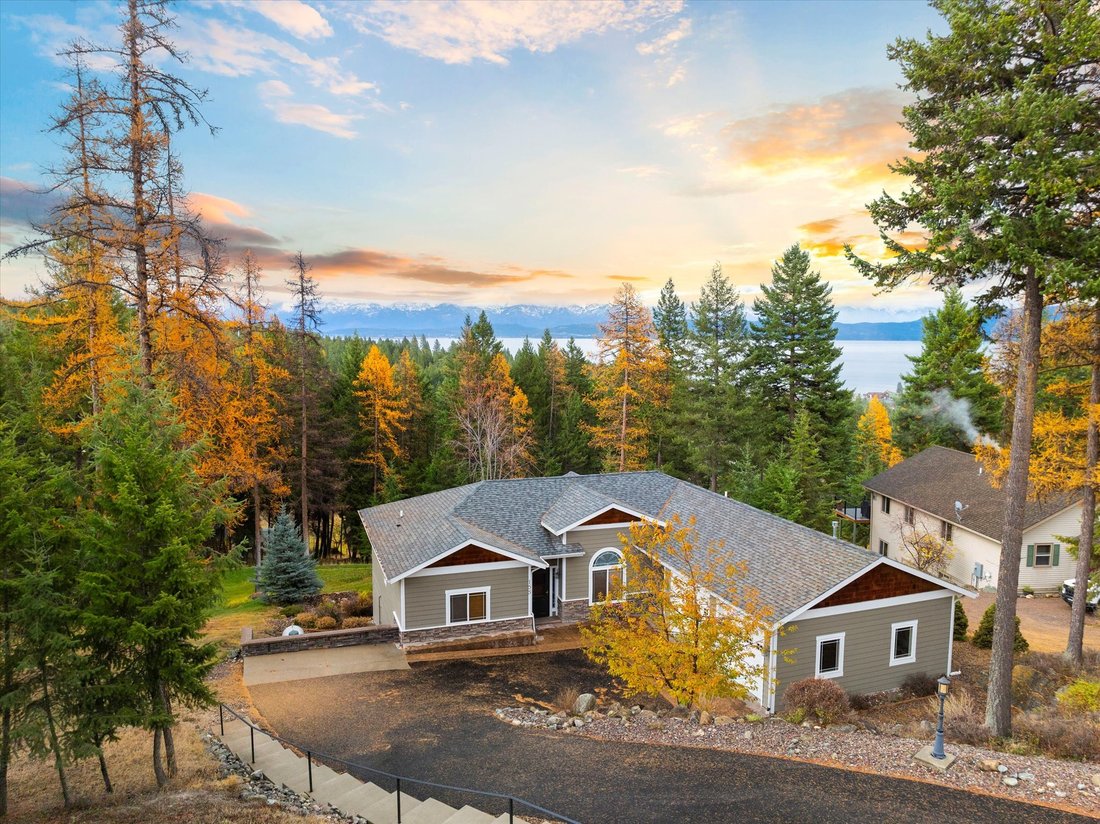 House in Lakeside, Montana, United States 1 - 17626501
