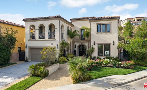 Haus in Los Angeles, Kalifornien, Vereinigte Staaten 1
