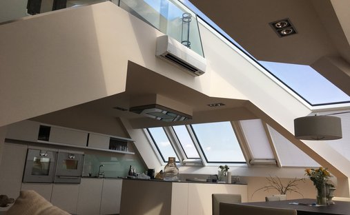 Penthouse in Wien, Wien, Österreich 1