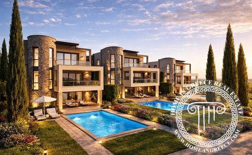 Villa en Thermaikos, Macedonia and Thrace, Grecia 1