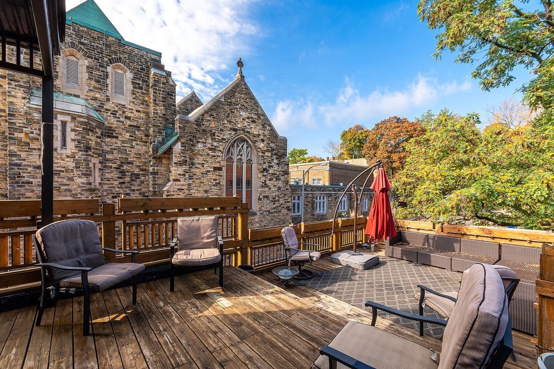 Condo in Westmount, Quebec, Canada 2 - 17626883