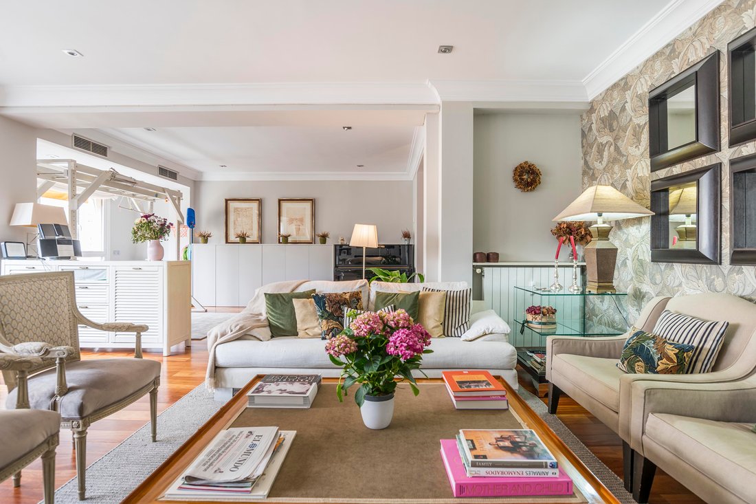 Apartment in Barrio Salamanca, Madrid, Spain 1 - 17626561