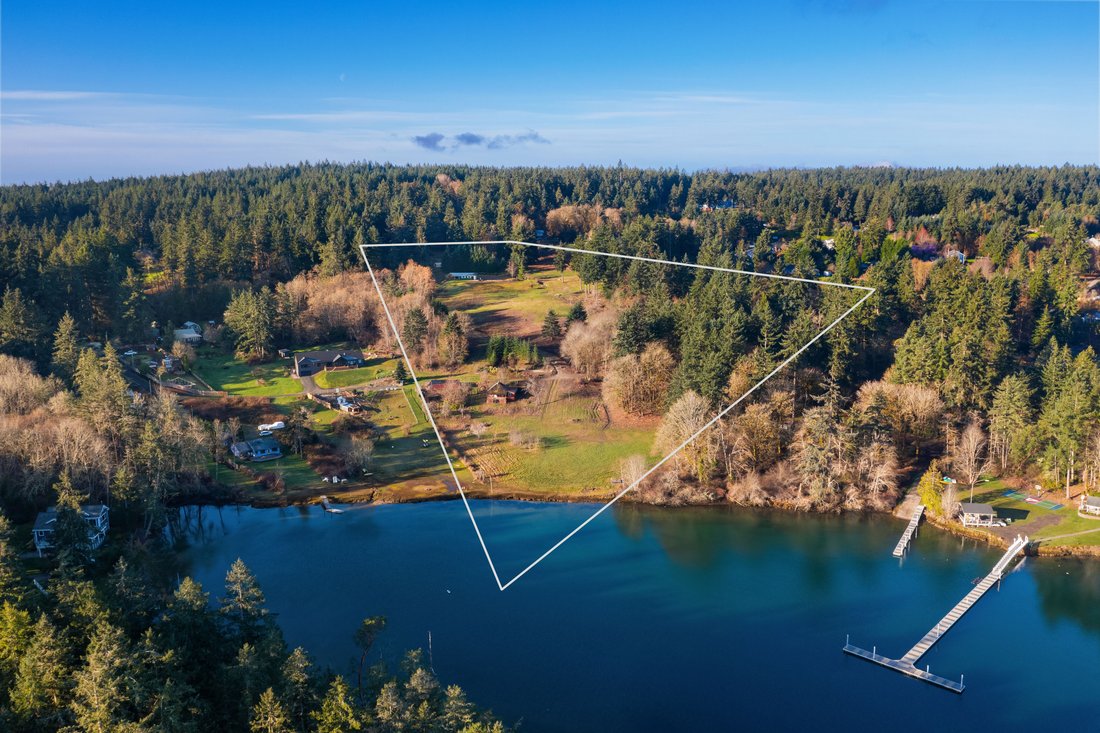 Land in Fox Island, Washington, United States 3 - 17626853