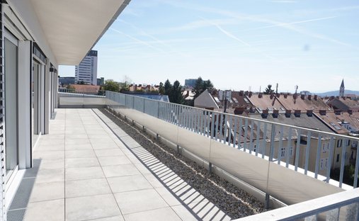Penthouse à Graz, Styrie, Autriche 1