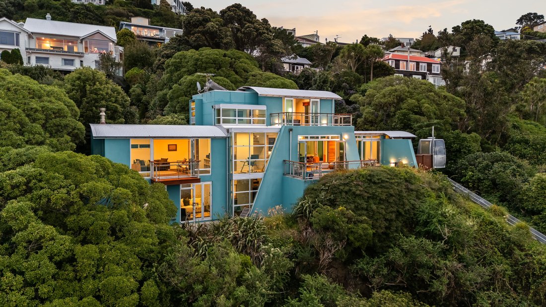 Wellington, Wellington, New Zealand 1 - 17626873