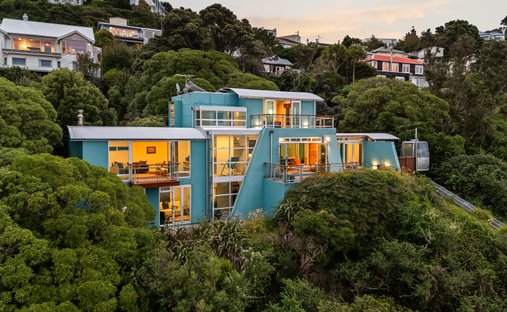 Wellington, Wellington, New Zealand 1