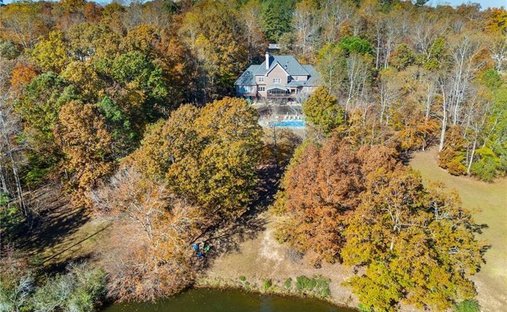 Maison à Milton, Géorgie, États-Unis 1