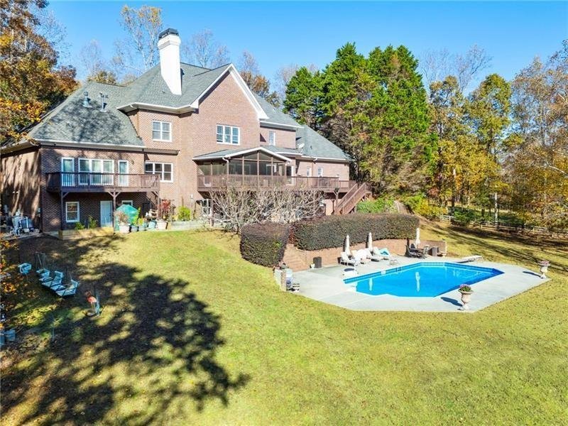 House in Milton, Georgia, United States 4 - 17626462