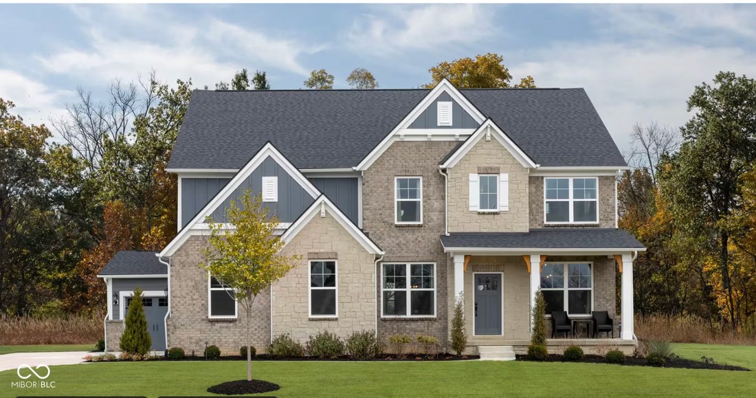 House in Carmel, Indiana, United States 1 - 17559328