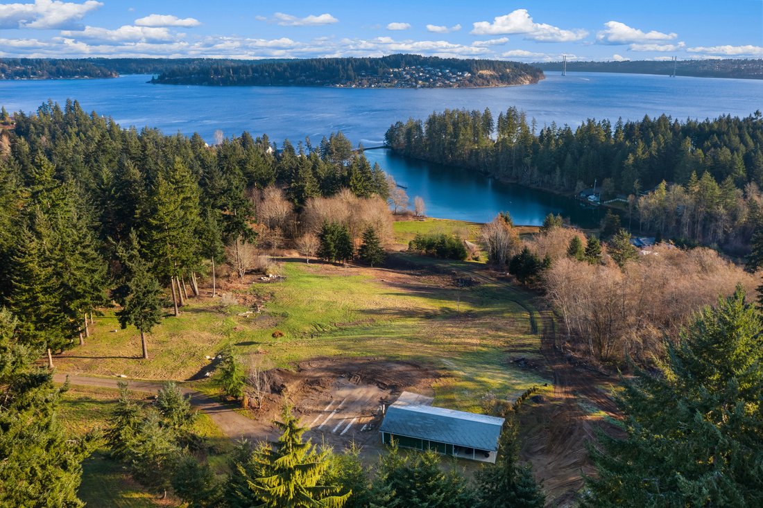 Land in Fox Island, Washington, United States 1 - 17626853