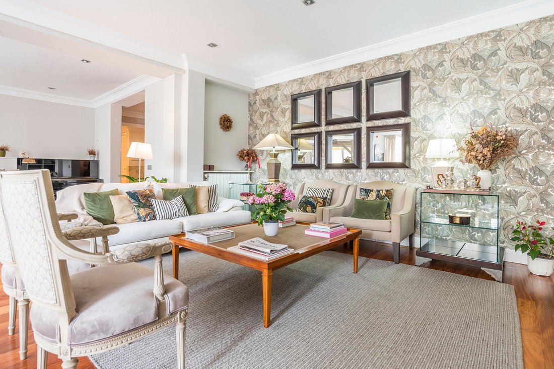 Apartment in Barrio Salamanca, Madrid, Spain 5 - 17626561