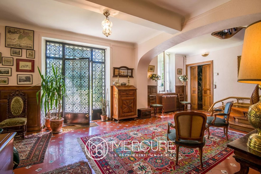 Estate in Valdurenque, Occitania, France 5 - 14470975