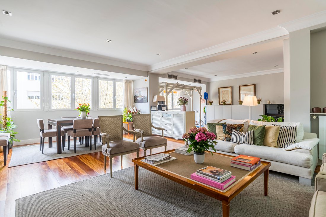 Apartment in Barrio Salamanca, Madrid, Spain 2 - 17626561