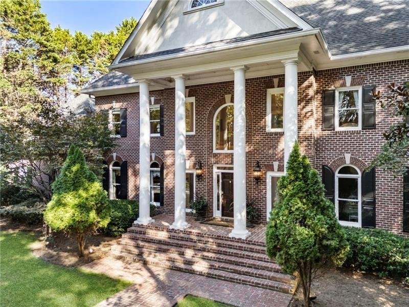 House in Milton, Georgia, United States 2 - 17626462