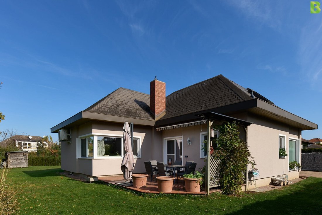 Bungalow in Wolkersdorf, Lower Austria, Austria 1 - 17626667