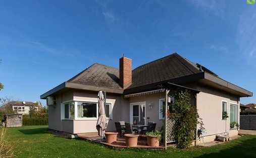 Bungalow in Wolkersdorf im Weinviertel, Niederösterreich, Österreich 1
