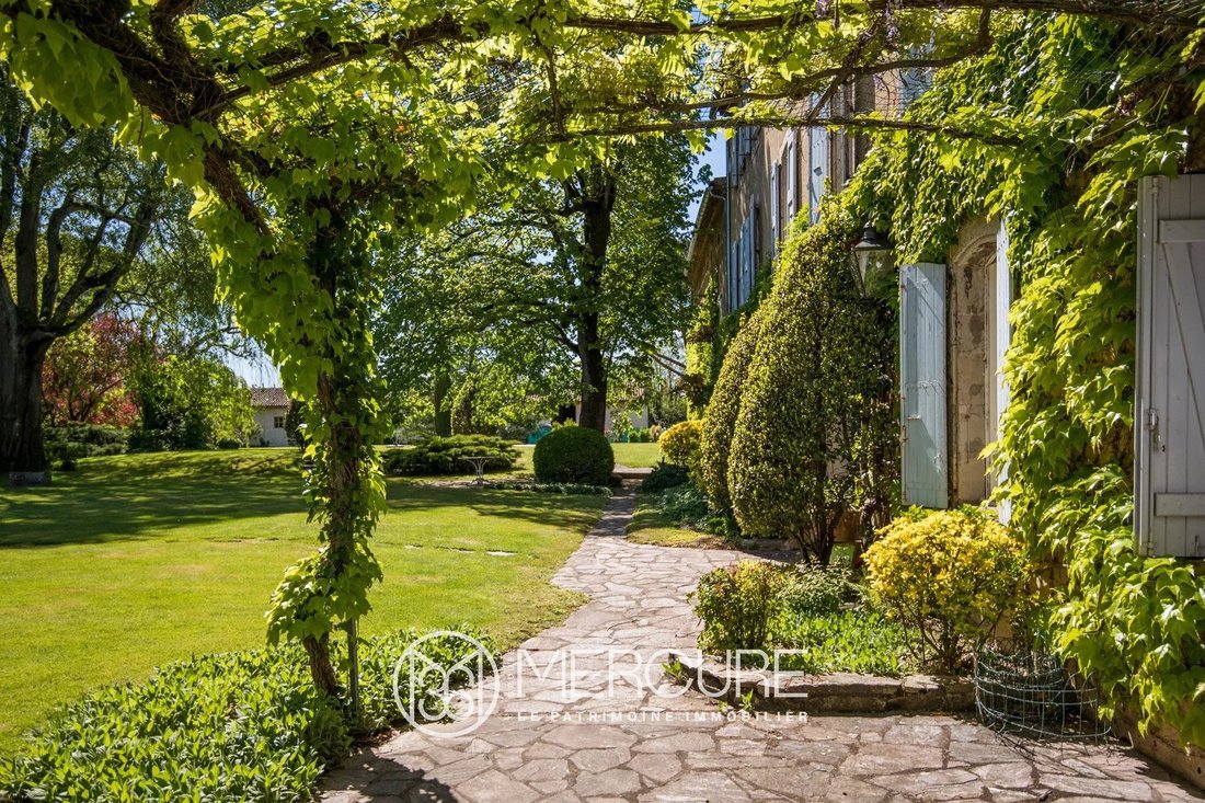 Estate in Valdurenque, Occitania, France 2 - 14470975