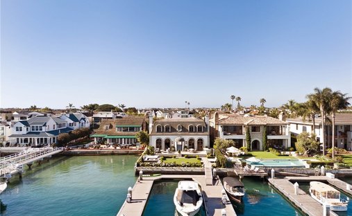 House in Newport Beach, California, United States 1