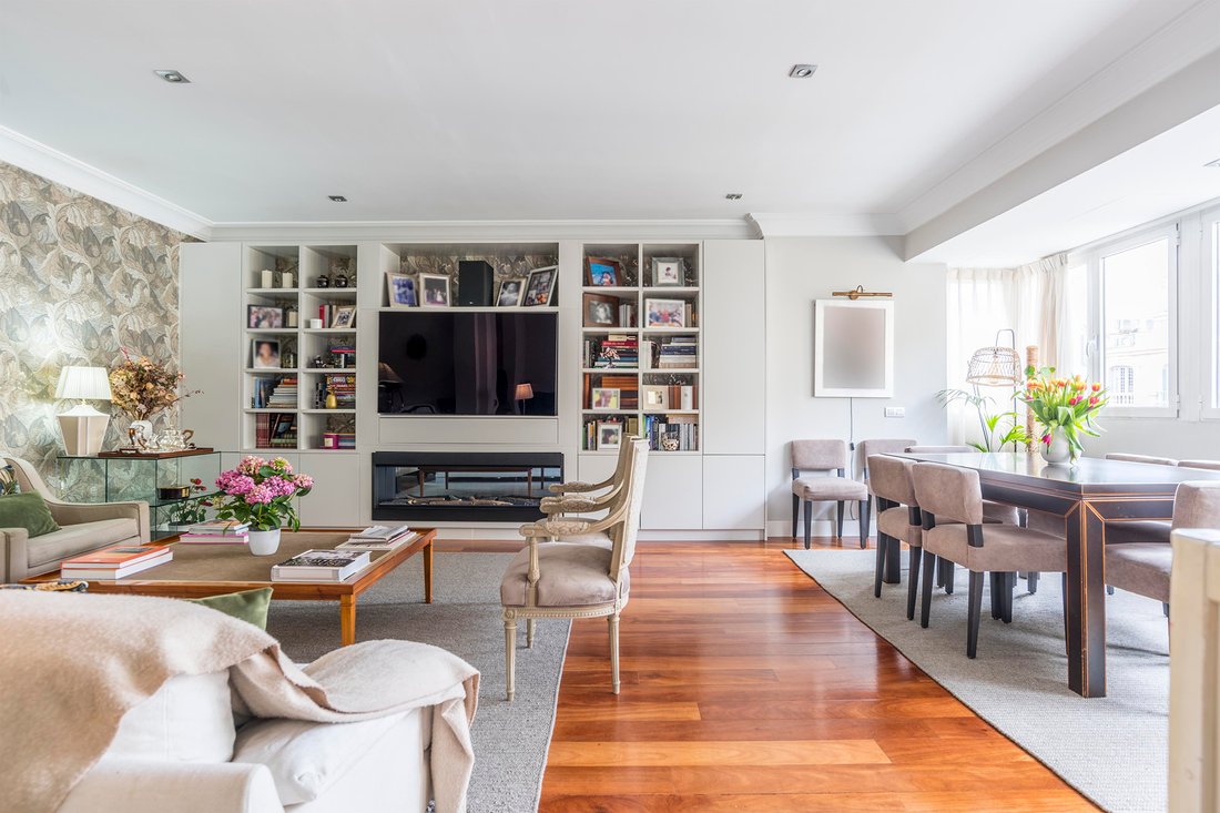 Apartment in Barrio Salamanca, Madrid, Spain 4 - 17626561