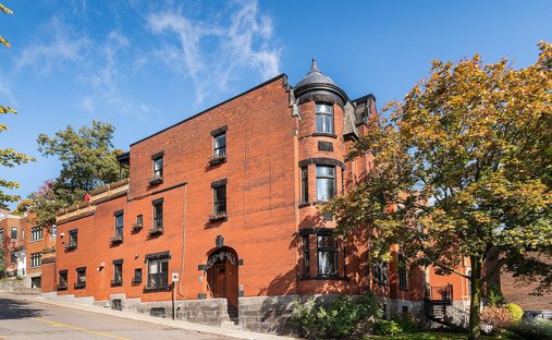 Condominio a Westmount, Québec, Canada 1