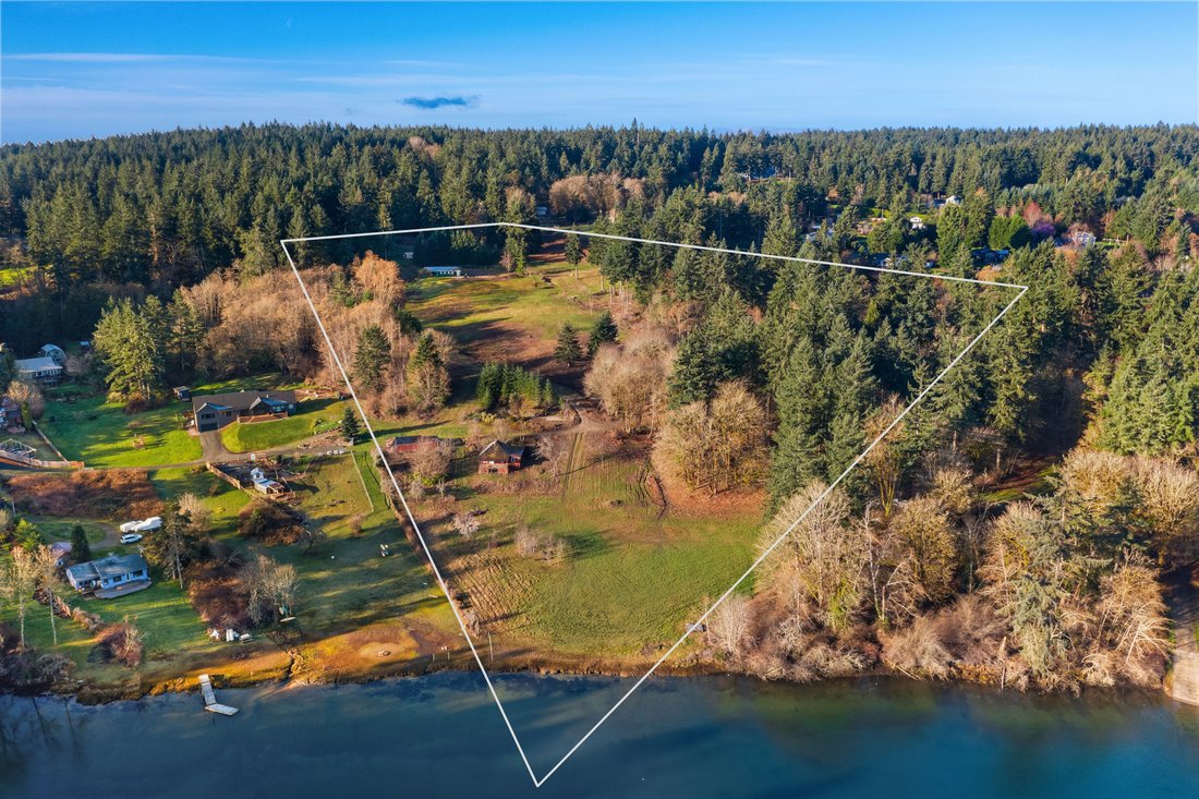 Land in Fox Island, Washington, United States 4 - 17626853