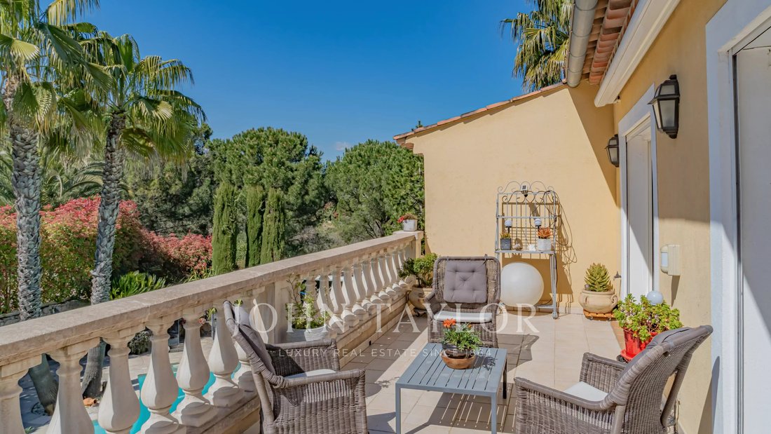 House in Les Adrets-de-l'Estérel, Provence-Alpes-Côte d'Azur, France 3 - 17547022
