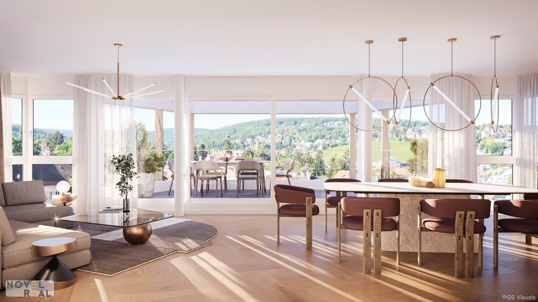 Penthouse in Vienna, Wien, Austria 1 - 17555880