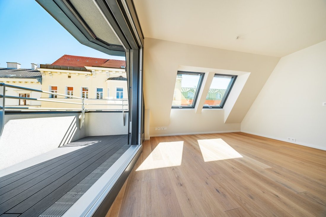 Appartement à Vienne, Vienne, Autriche 2 - 16438674