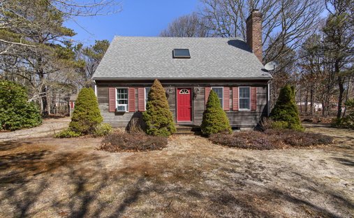 House in Eastham, Massachusetts, United States 1