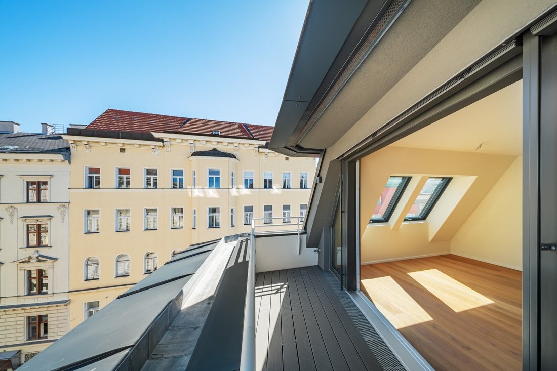 Appartement à Vienne, Vienne, Autriche 3 - 16438674