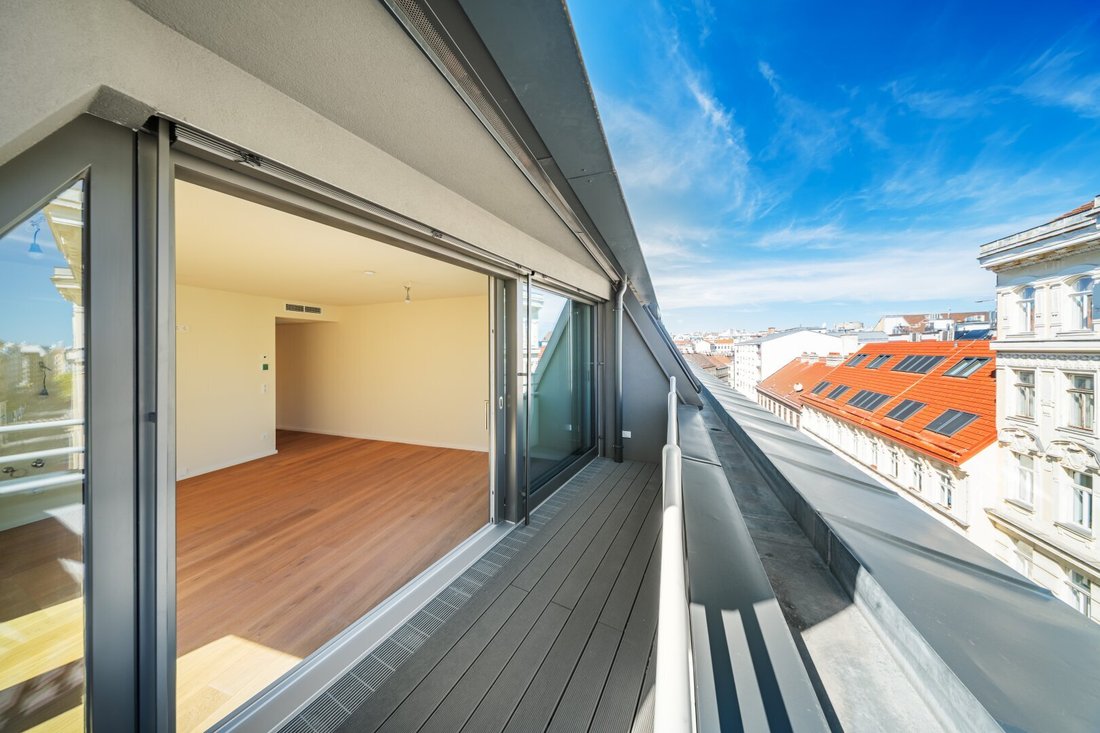 Appartement à Vienne, Vienne, Autriche 1 - 16438674