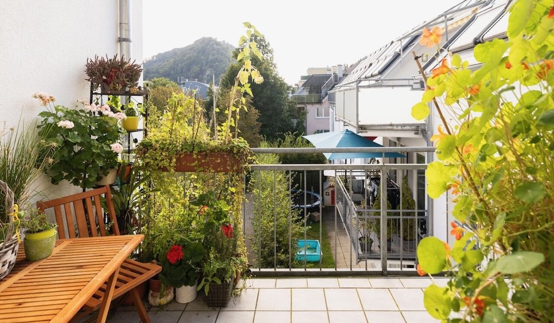 Apartment in Heuberg, Salzburg, Austria 5 - 16431830
