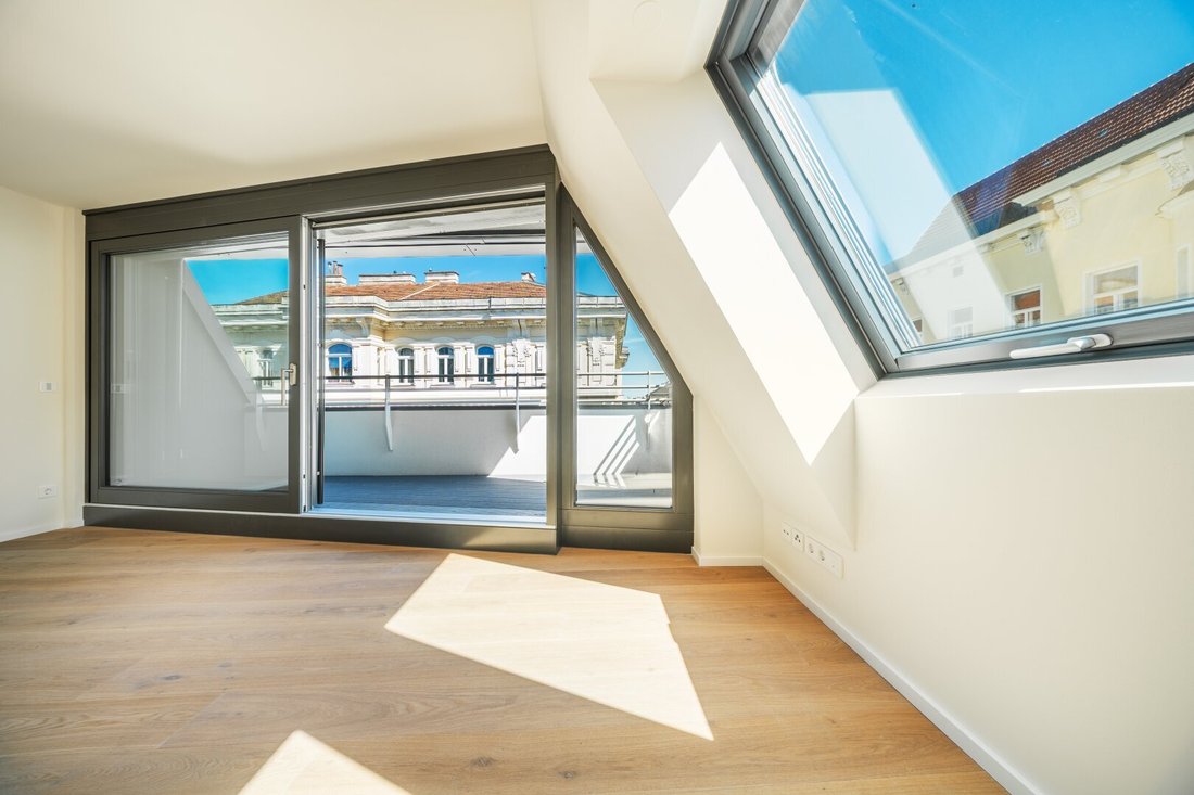 Appartement à Vienne, Vienne, Autriche 4 - 16438674