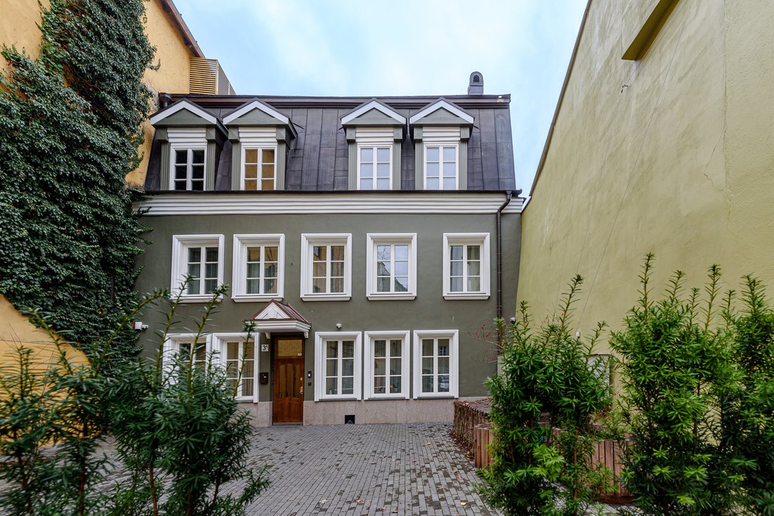 Townhouse in Turniškės, Vilnius County, Lithuania 2 - 17626826