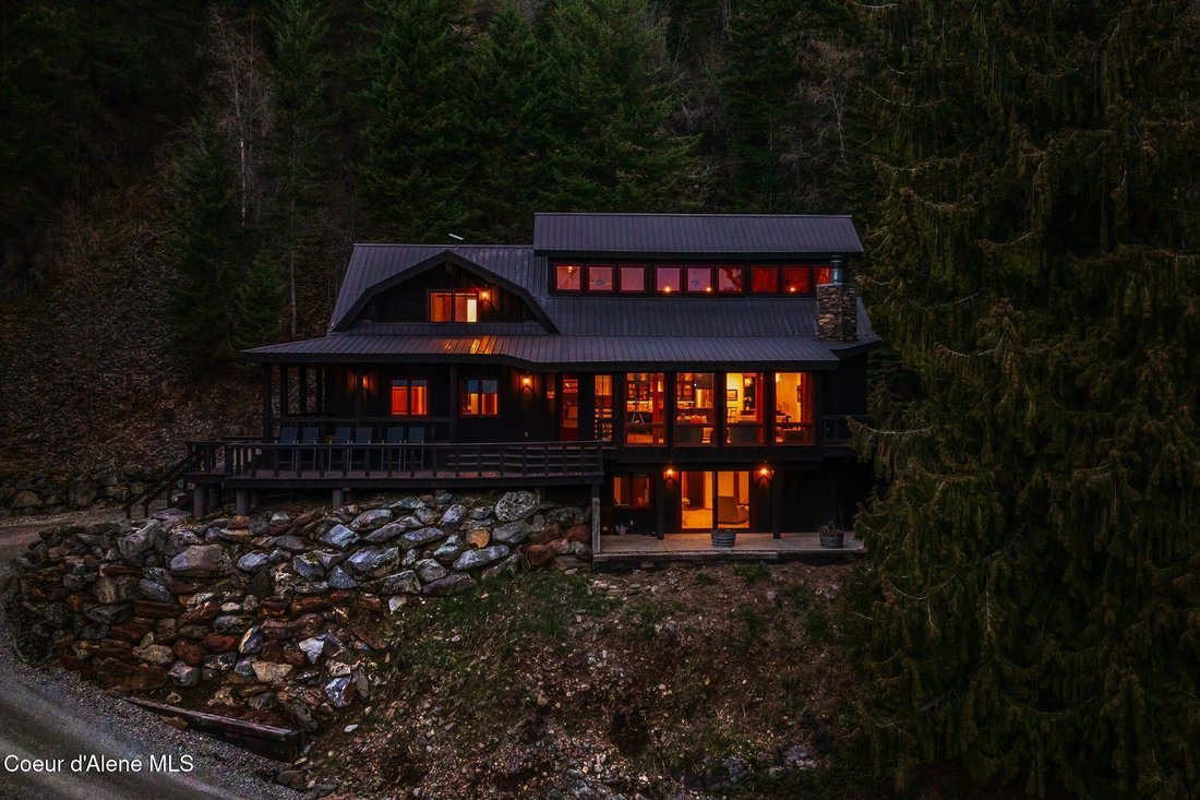 House in Sagle, Idaho, United States 5 - 17626473
