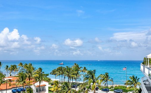 Condominio en Palm Beach, Florida, Estados Unidos 1