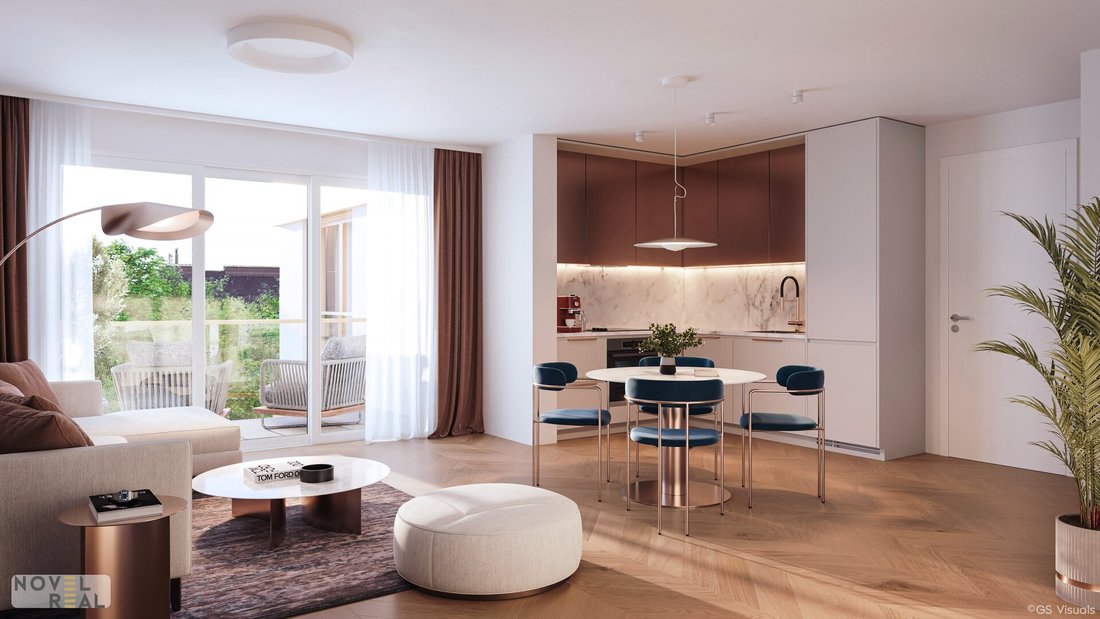 Apartment in Vienna, Wien, Austria 5 - 17555973