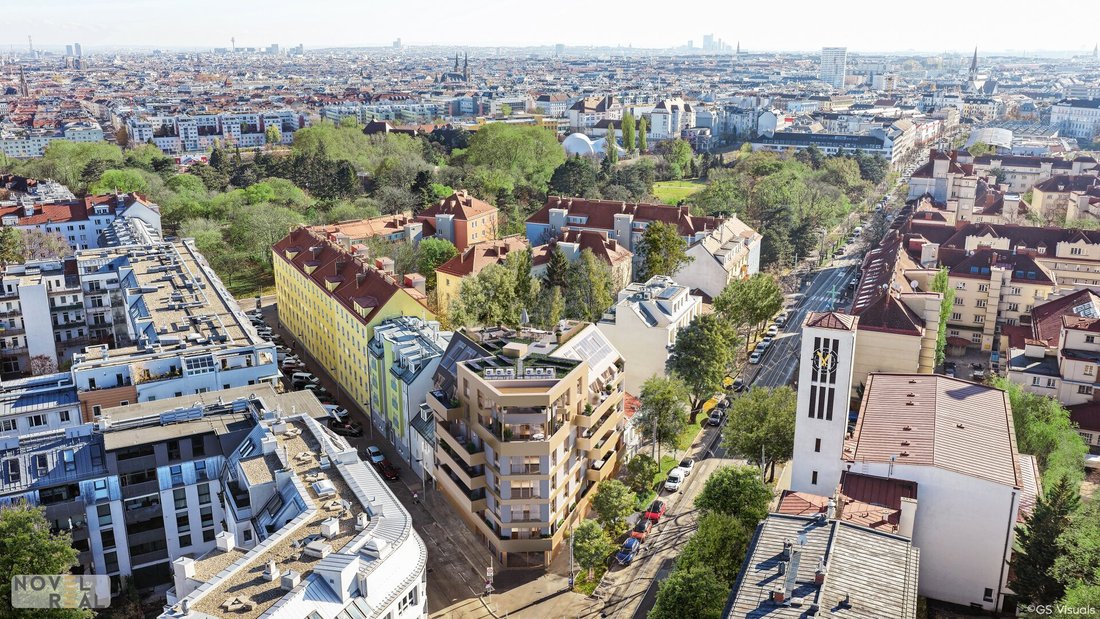 Penthouse in Vienna, Wien, Austria 2 - 17555927