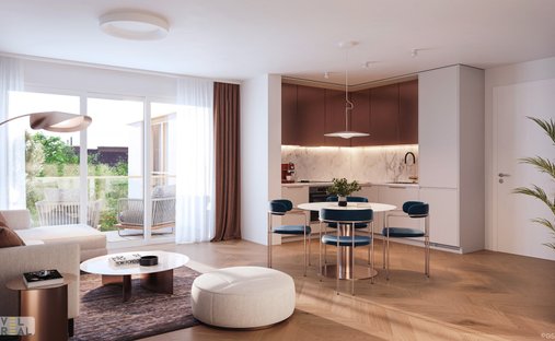 Apartamento en Viena, Viena, Austria 1