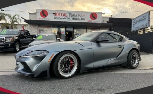 2020 Toyota GR Supra Launch Edition Coupe 2D in Whittier, CA, United States 1