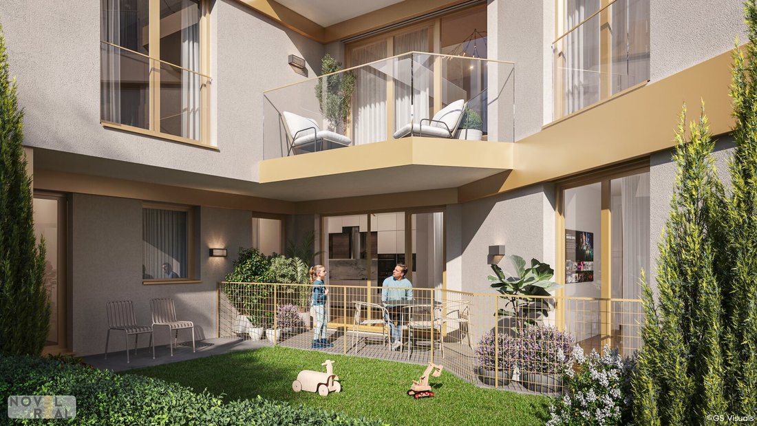 Penthouse in Vienna, Wien, Austria 5 - 17555927