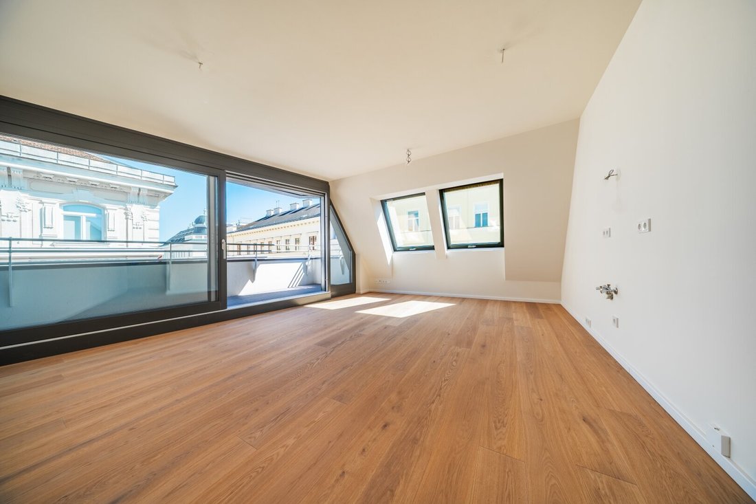 Appartement à Vienne, Vienne, Autriche 5 - 16438674