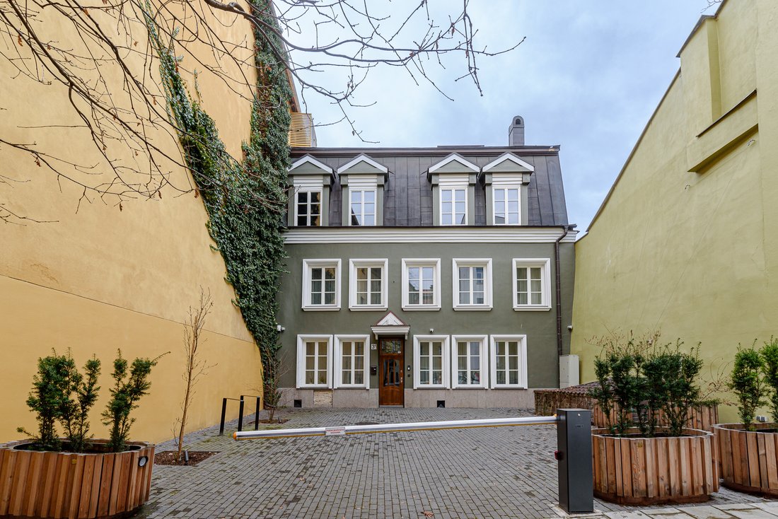 Townhouse in Turniškės, Vilnius County, Lithuania 1 - 17626826