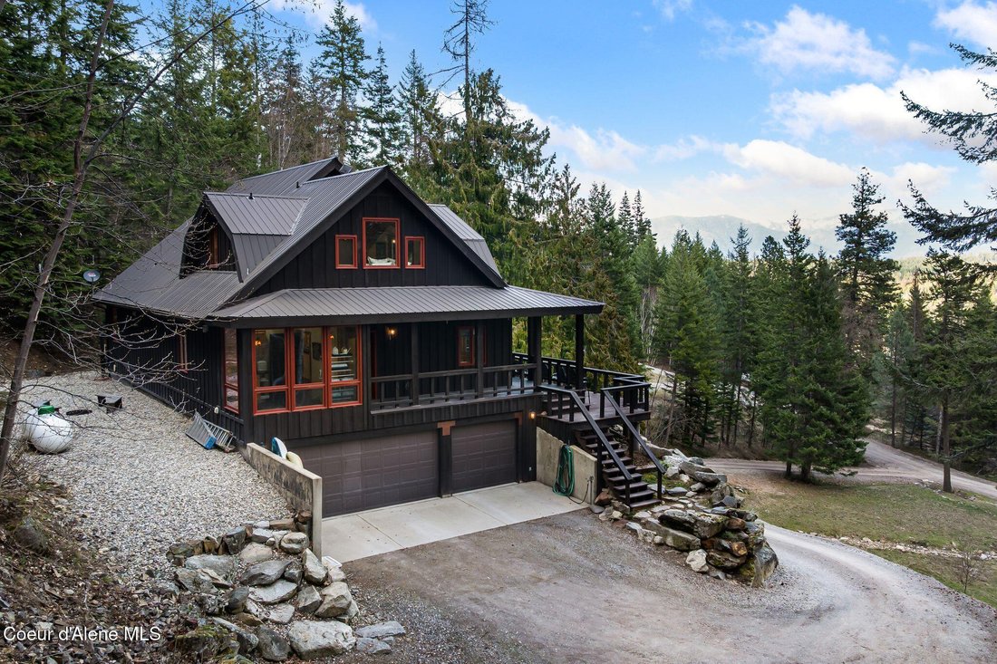 House in Sagle, Idaho, United States 3 - 17626473
