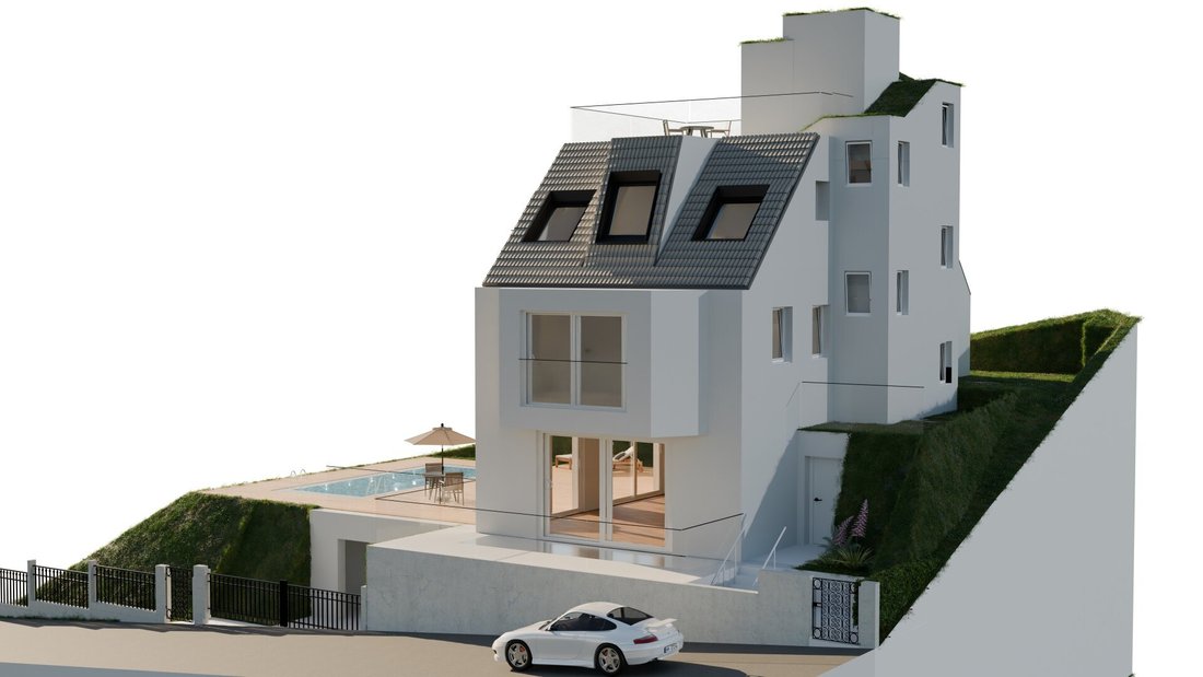 House in Vienna, Wien, Austria 2 - 17626590