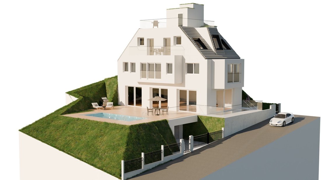 House in Vienna, Wien, Austria 1 - 17626590
