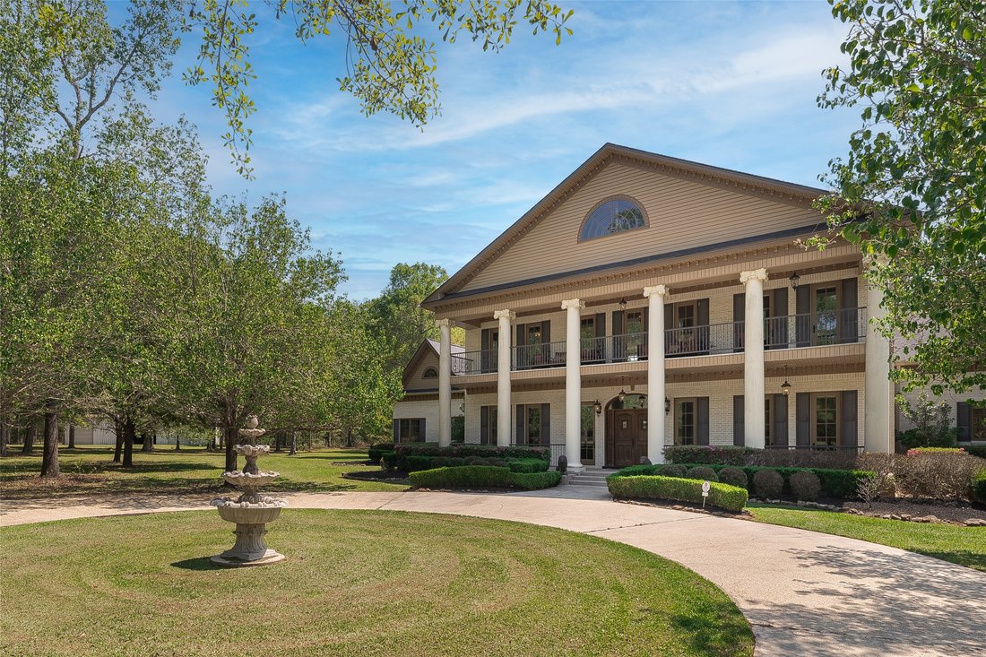 Farm Ranch in Call, Texas, United States 4 - 17626816