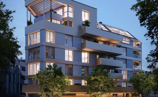 Penthouse in Vienna, Wien, Austria 1